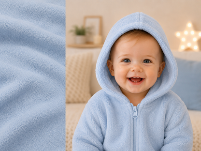 Snuggle Hoodies – For the Small Ones