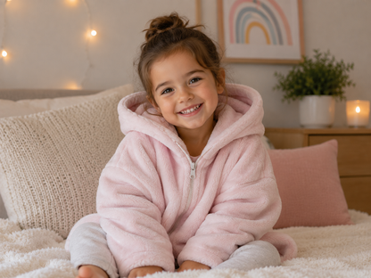 Snuggle Hoodies – For the Small Ones