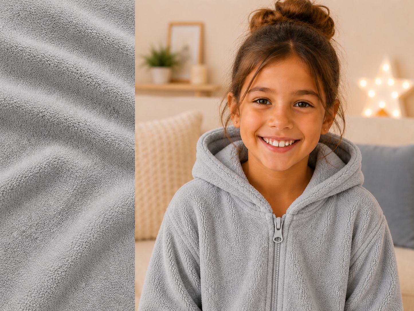 Snuggle Hoodies – For the Kids