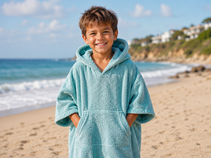 Towel Hoodies – For the Kids