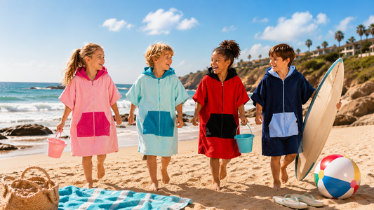 Poncho Hoodies