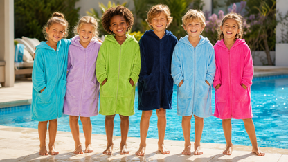Towel Hoodies