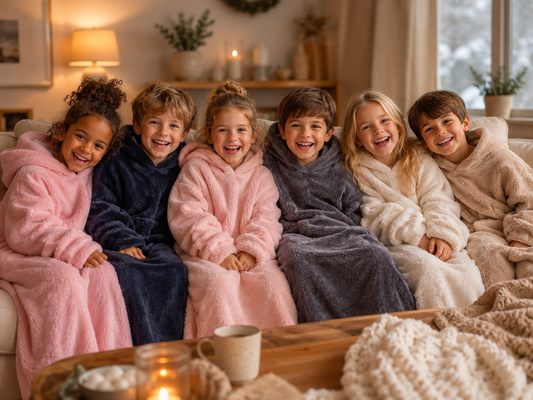 Snuggle Hoodies