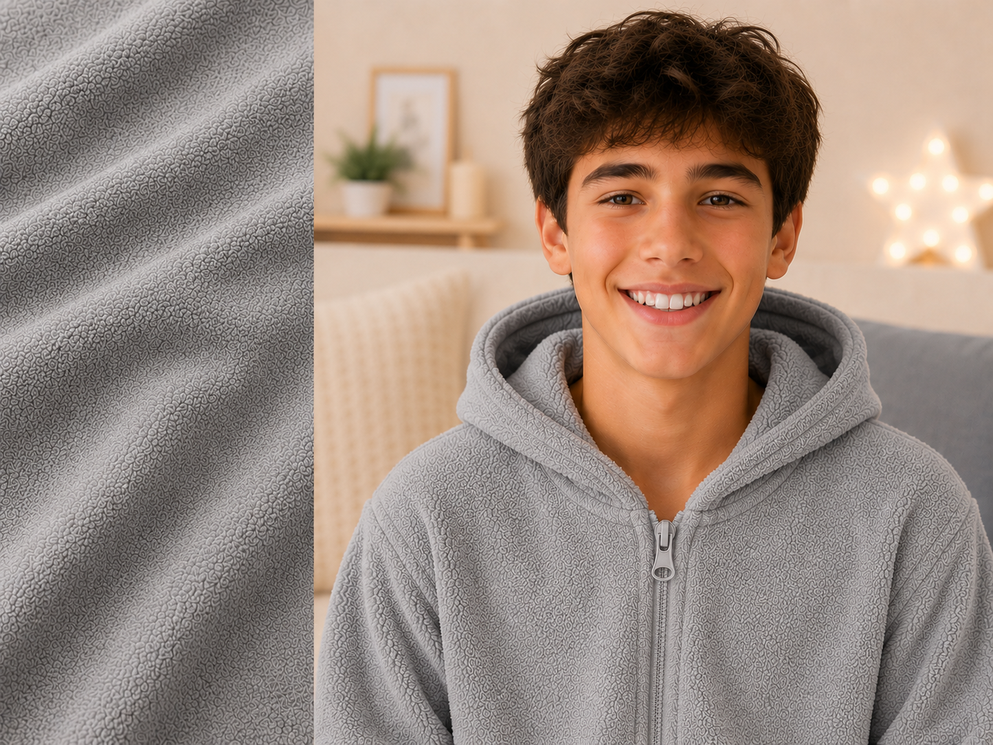 Snuggle Hoodies