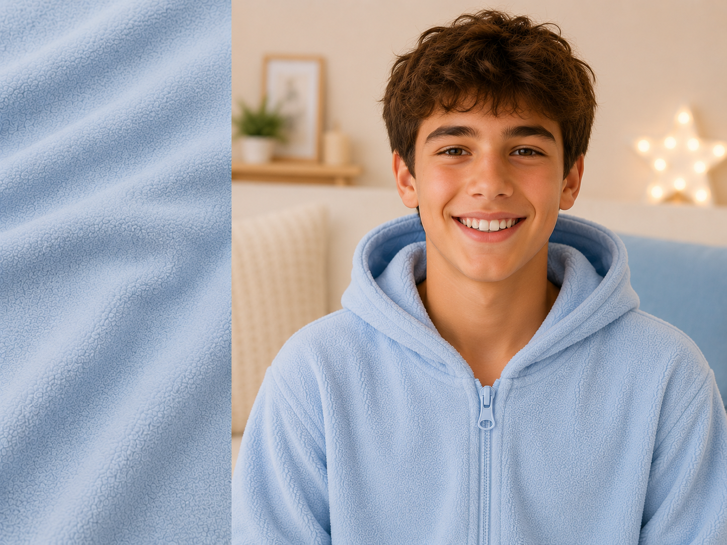 Snuggle Hoodies