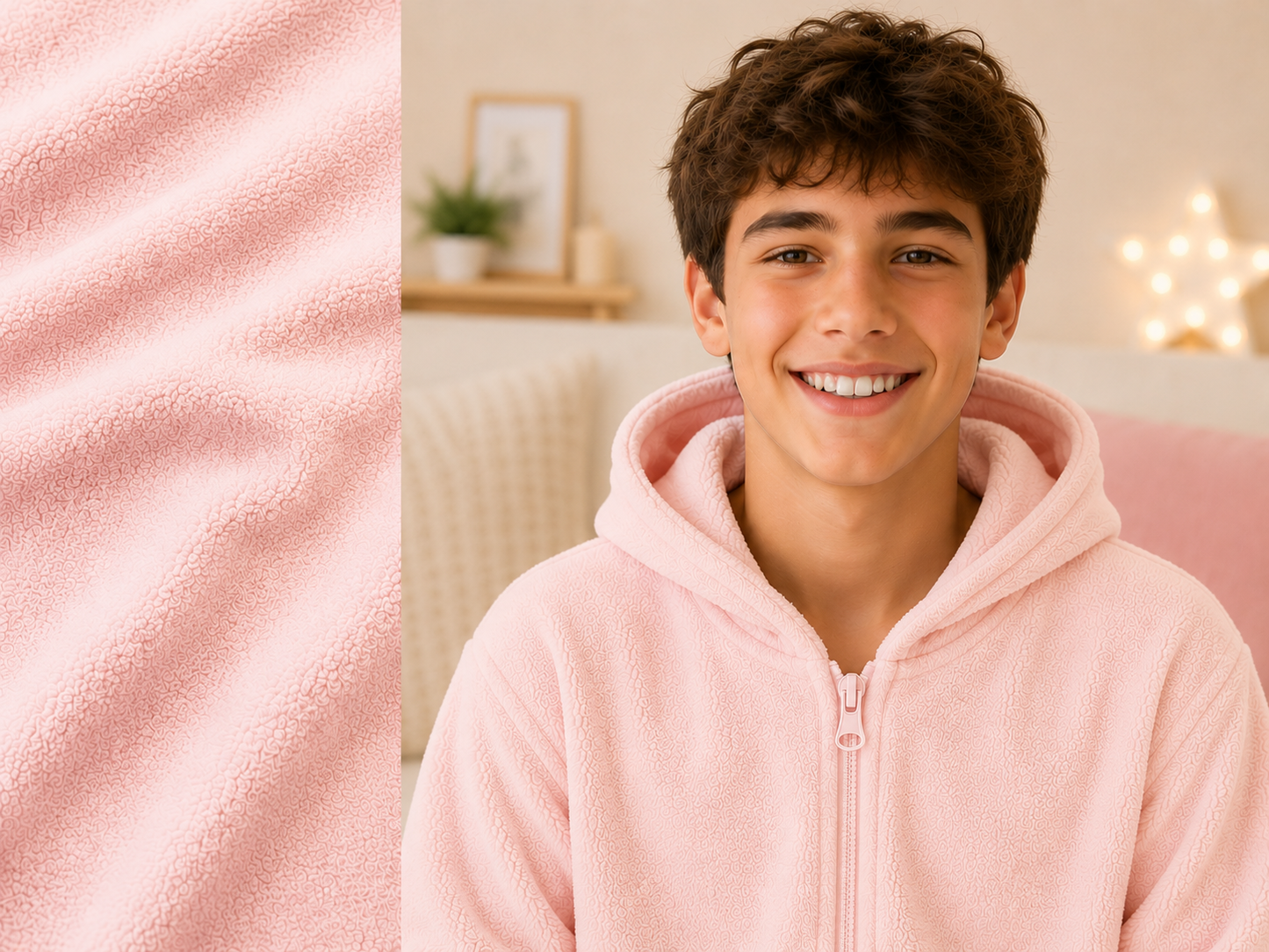 Snuggle Hoodies