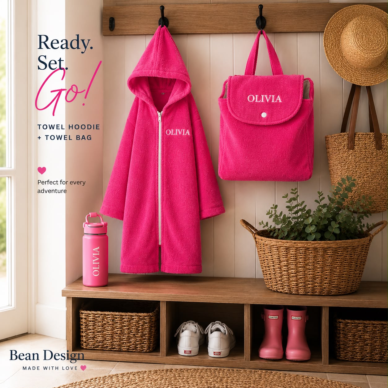 Towel Bag