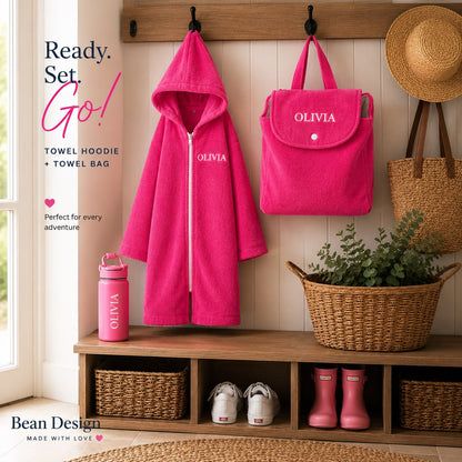 Towel Bag