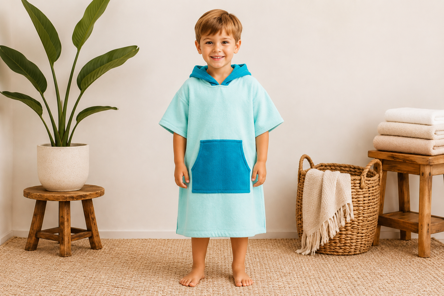 Poncho Hoodies