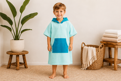 Poncho Hoodies