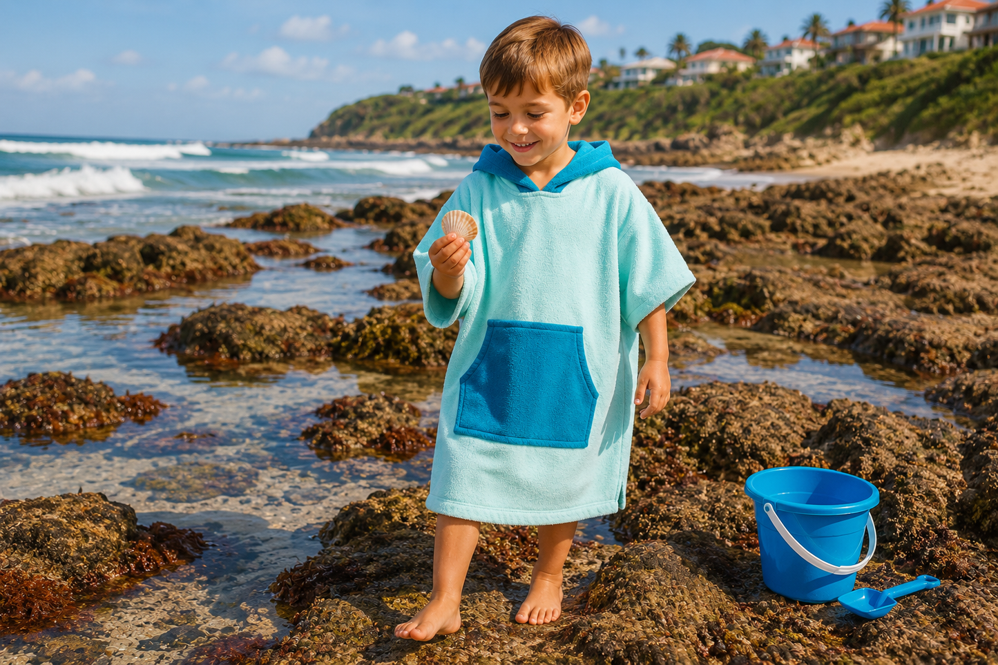 Poncho Hoodies