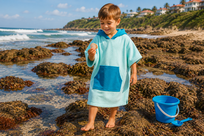 Poncho Hoodies