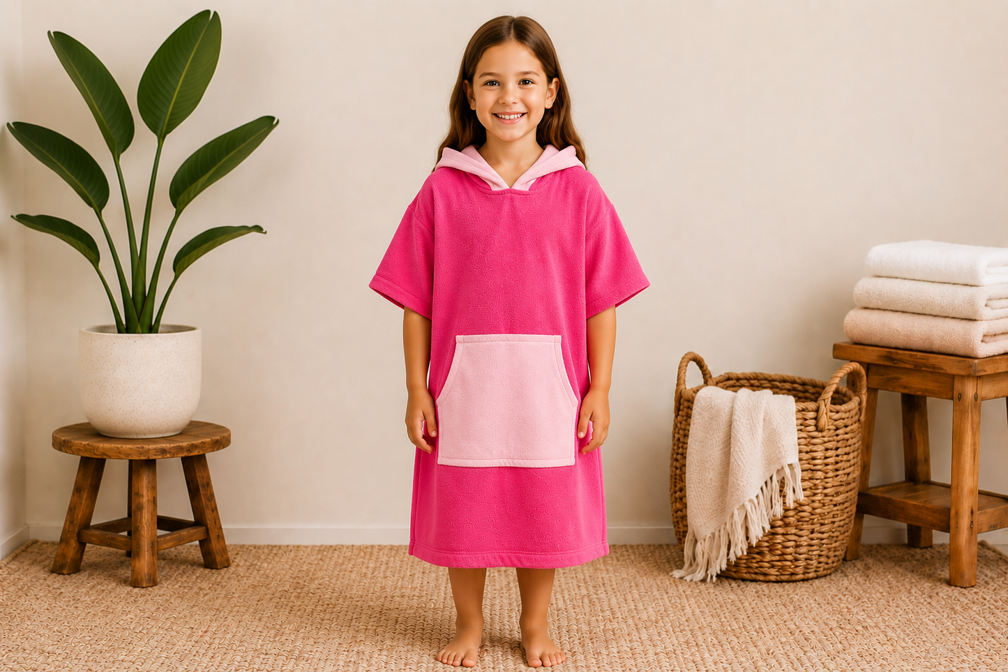 Poncho Hoodies