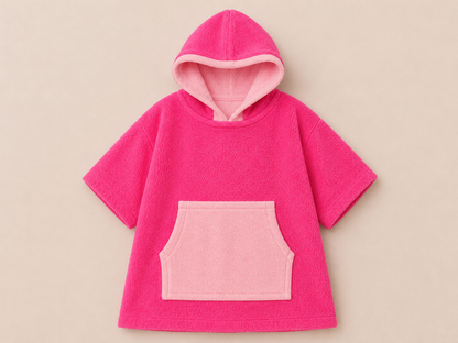 Poncho Hoodies