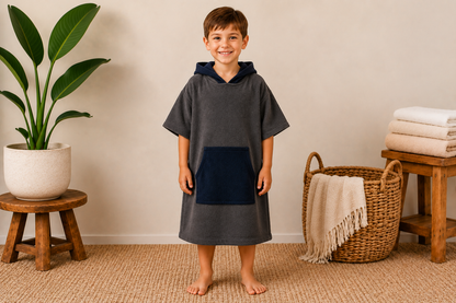 Poncho Hoodies