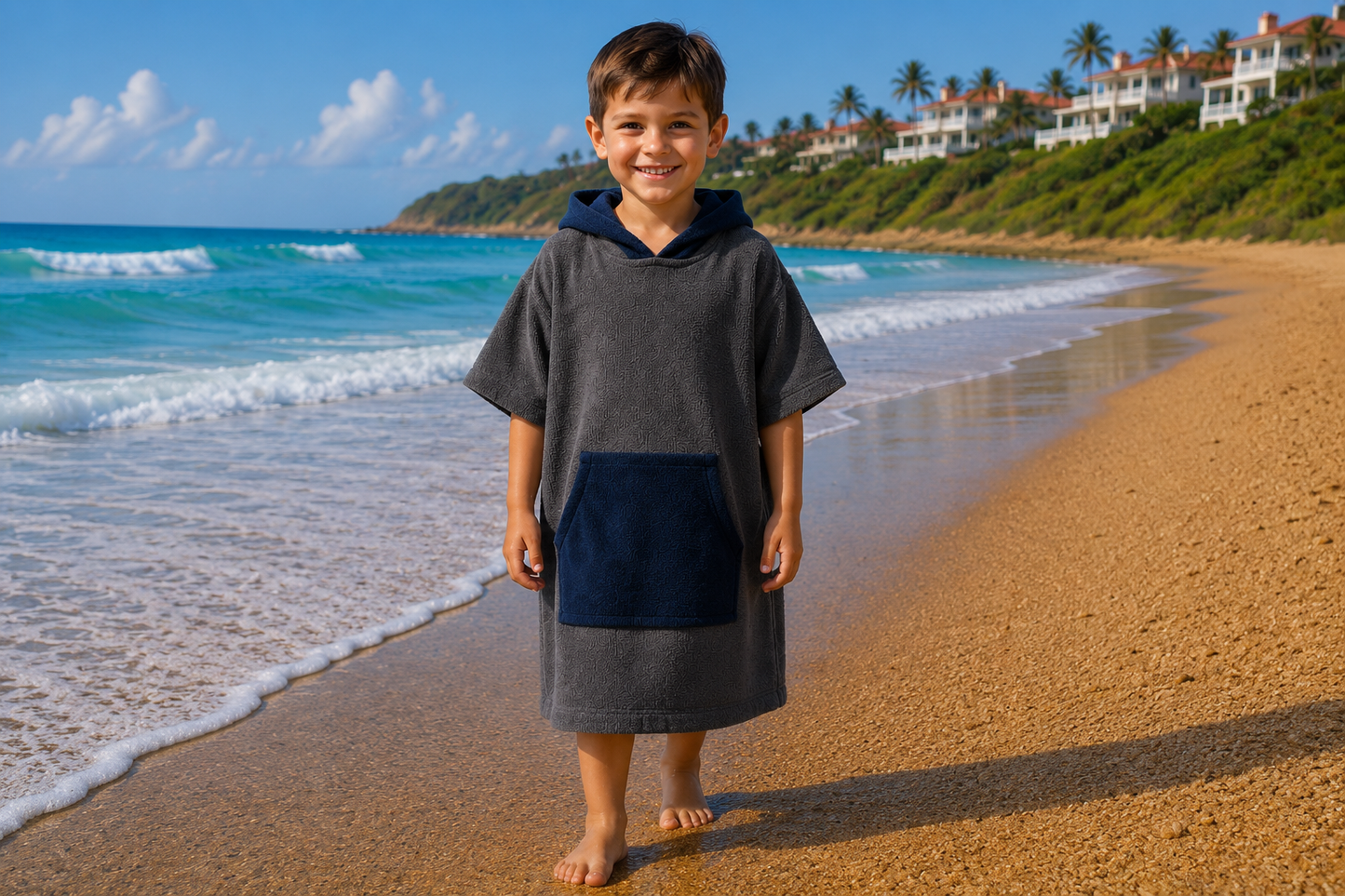 Poncho Hoodies