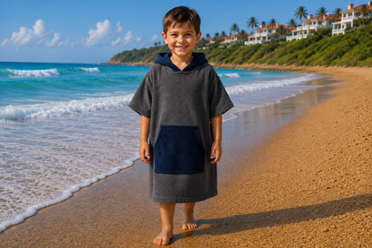 Poncho Hoodies