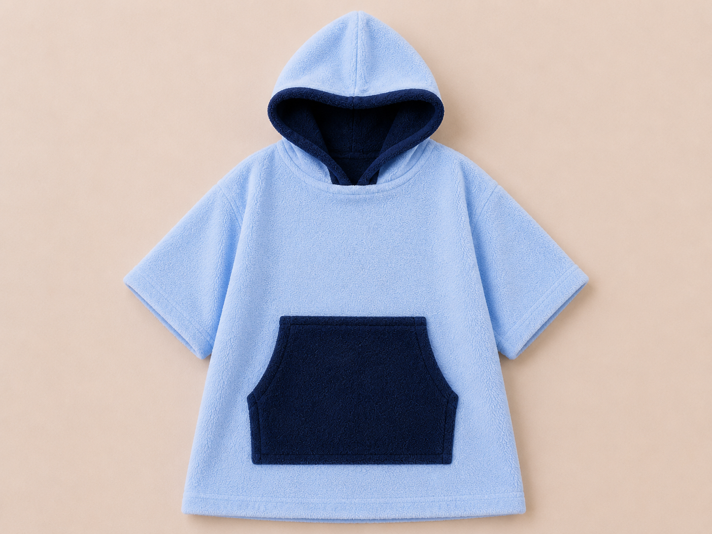 Poncho Hoodies