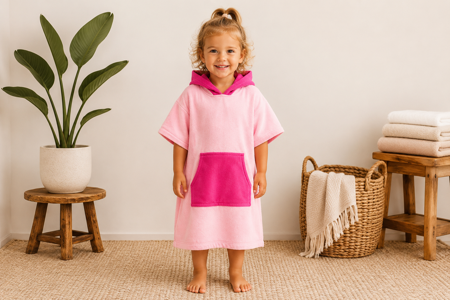 Poncho Hoodies