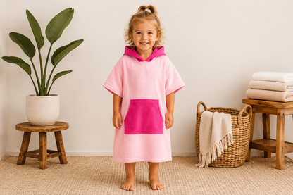 Poncho Hoodies