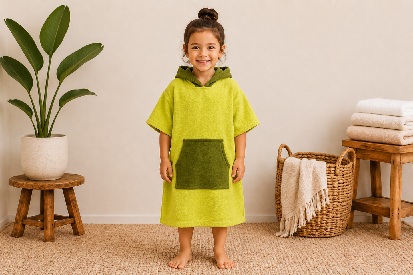 Poncho Hoodies