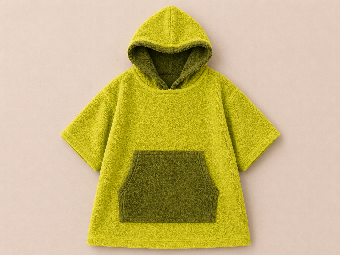 Poncho Hoodies