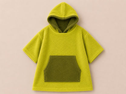 Poncho Hoodies