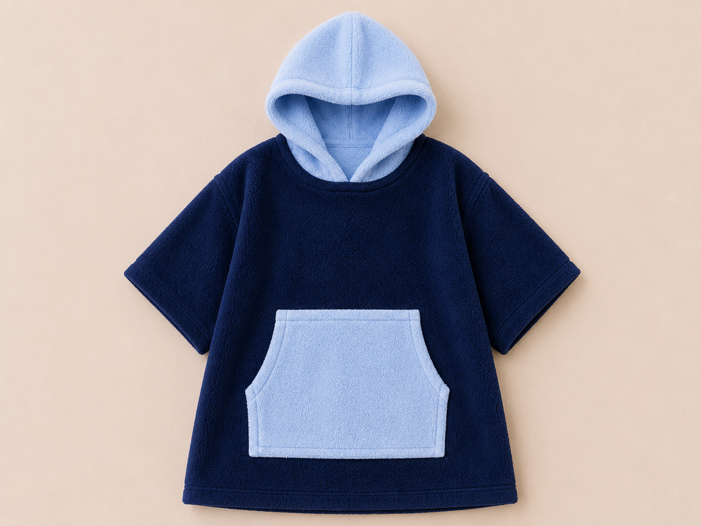 Poncho Hoodies