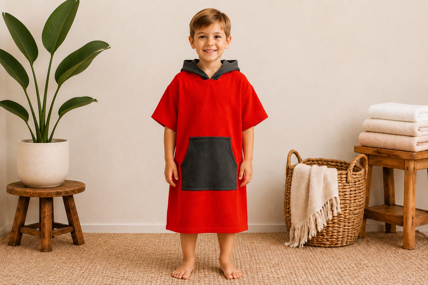 Poncho Hoodies