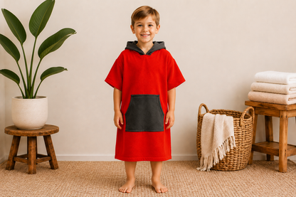 Poncho Hoodies