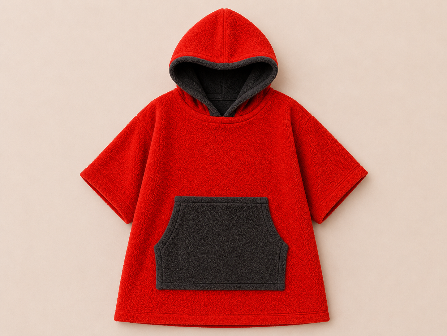 Poncho Hoodies