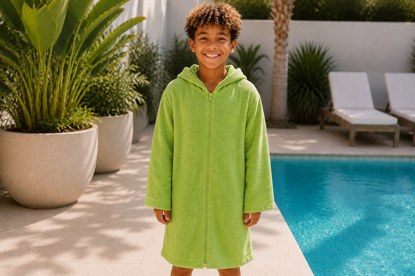 Towel Hoodies
