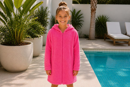 Towel Hoodies