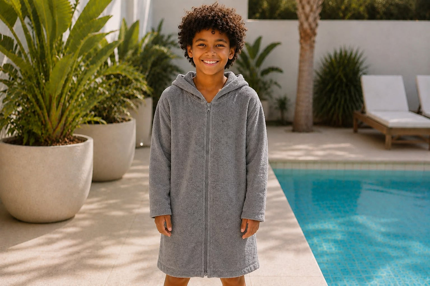 Towel Hoodies