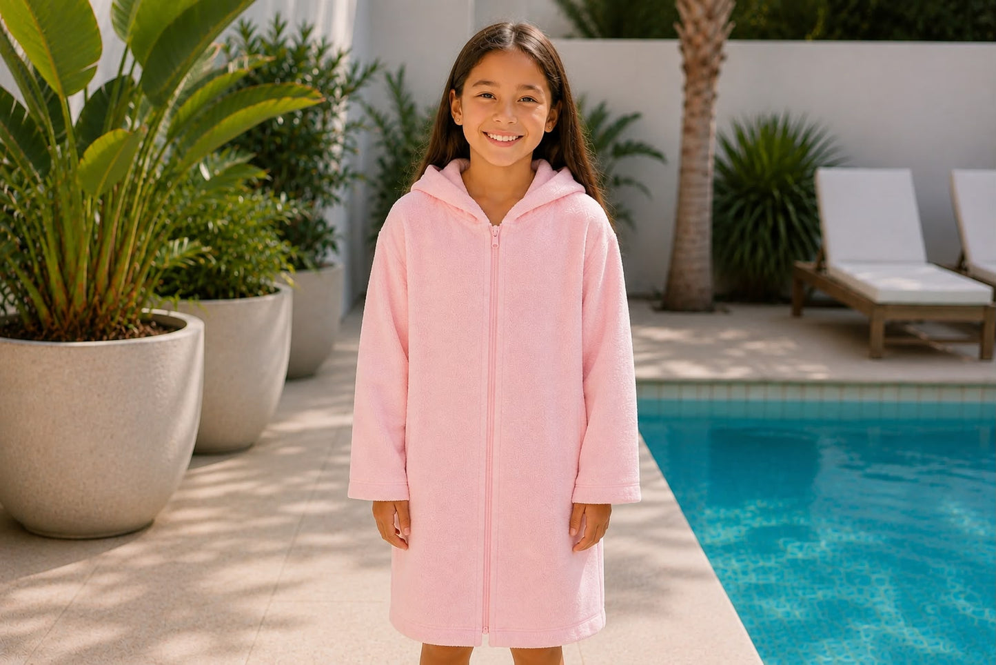 Towel Hoodies