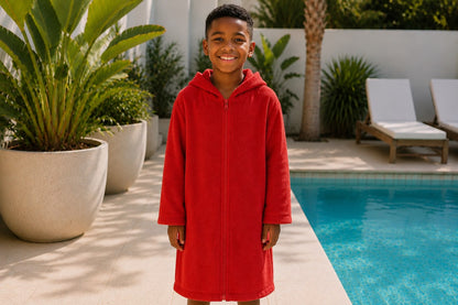 Towel Hoodies