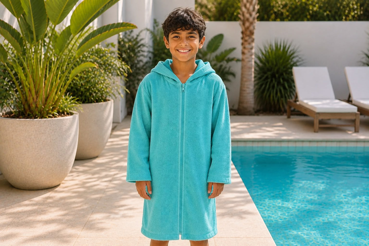 Towel Hoodies