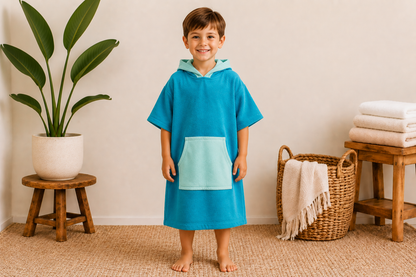 Poncho Hoodies