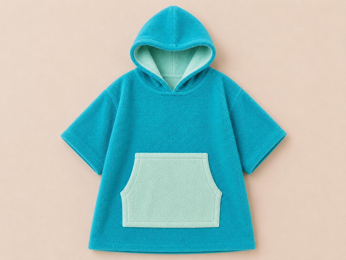 Poncho Hoodies